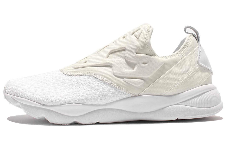 Reebok Furylite Slip-On 'White Brown' AR3801