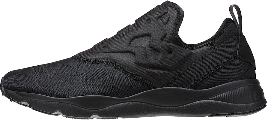 Reebok Furylite Slip-On Arch 'Black' BD3081 Buy Reebok Furylite Slip-On Arch 'Black' BD3081