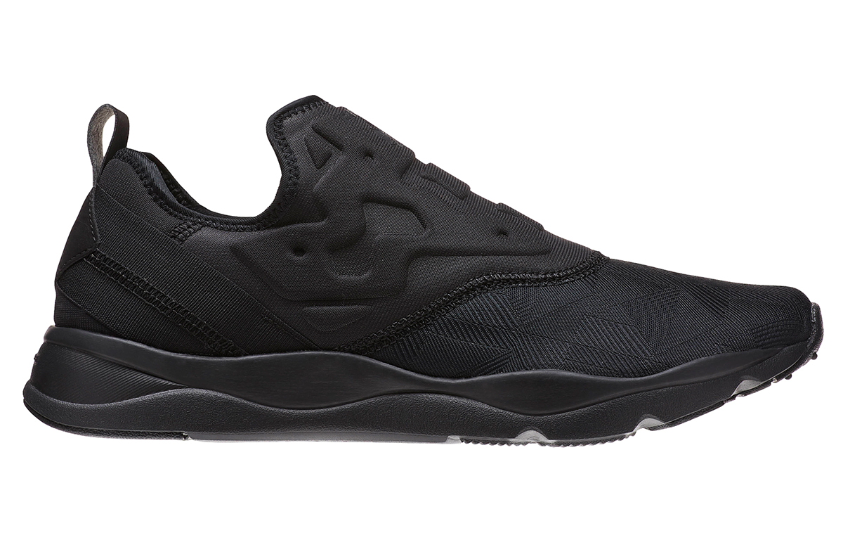 Order Reebok Furylite Slip-On Arch 'Black' BD3081