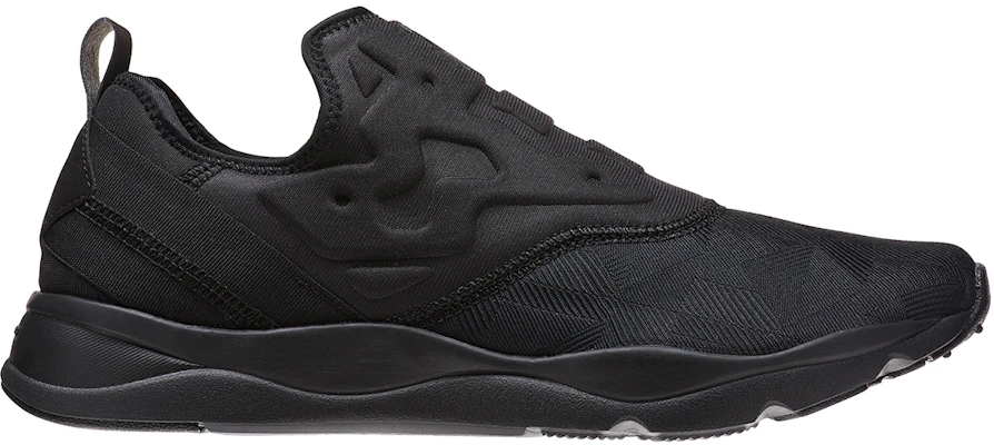 Reebok Furylite Slip-On Arch 'Black' BD3081 Order Reebok Furylite Slip-On Arch 'Black' BD3081