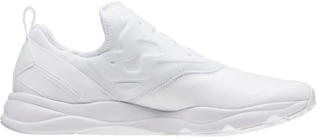 Order Reebok Furylite 套穿拱形白色運動鞋