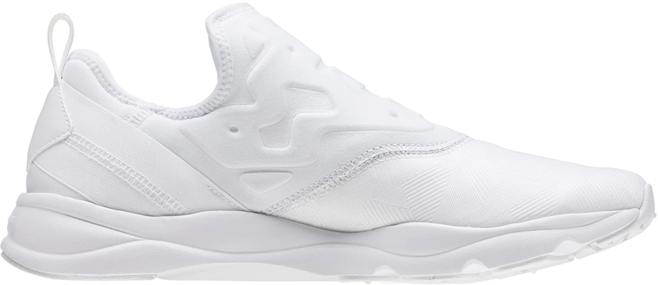 Reebok Furylite Slip-On Scarpe Running Bianche Arco BD3082 Order Reebok Furylite Slip-On Scarpe Running Bianche Arco BD3082