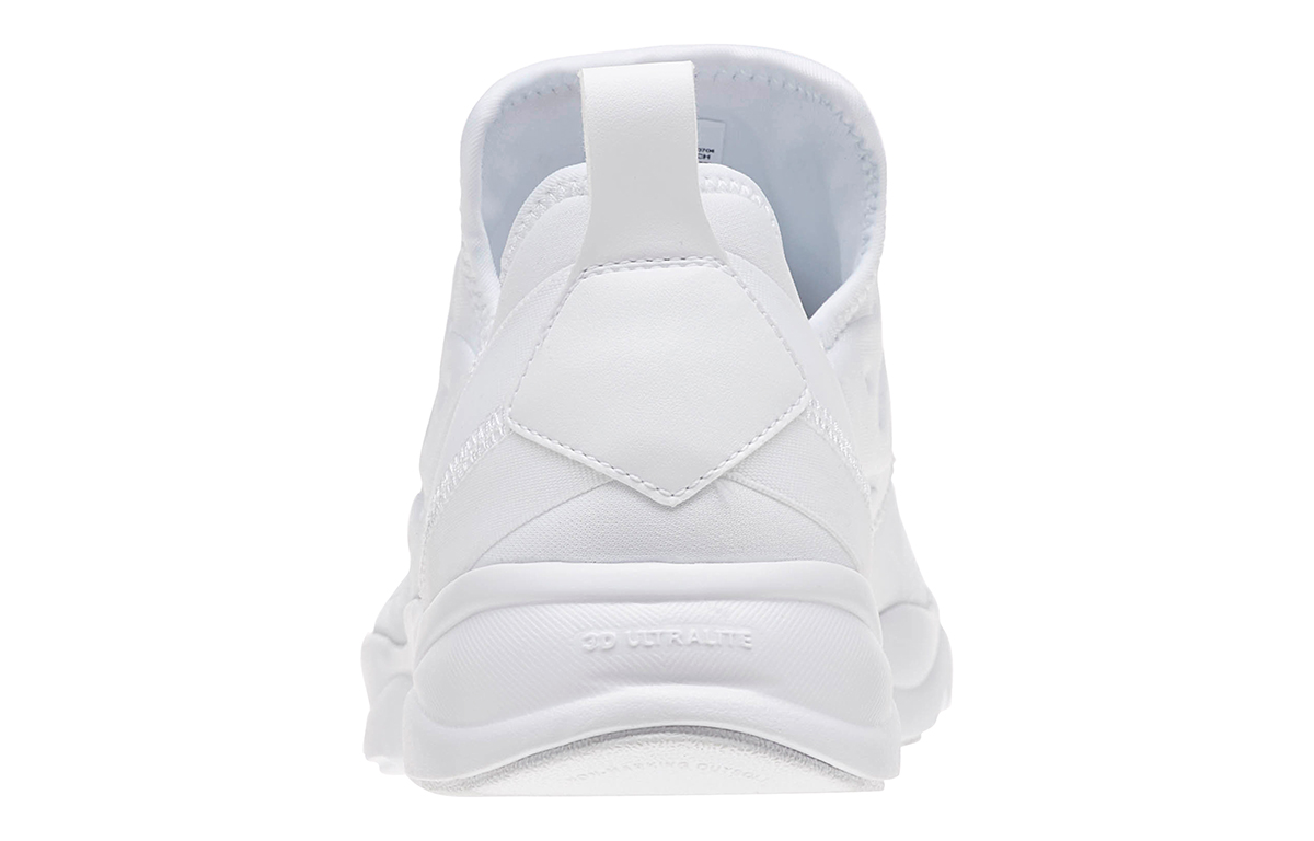 Purchase Reebok Furylite Slip-On Scarpe Running Bianche Arco BD3082