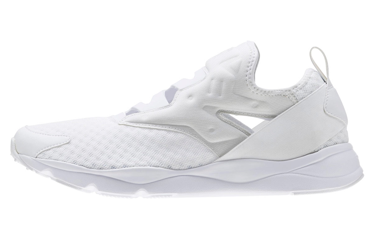 Buy Reebok Furylite 便穿型 Emb 白色 運動鞋