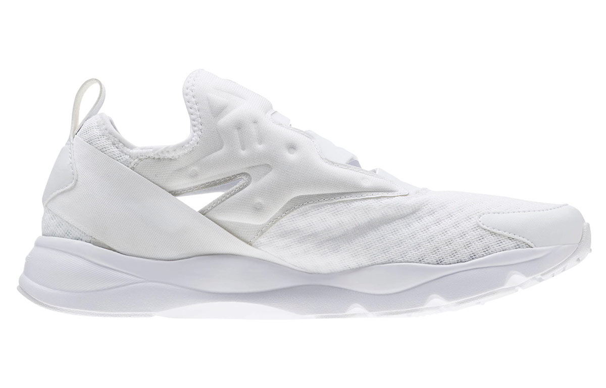 Order Reebok Furylite 便穿型 Emb 白色 運動鞋