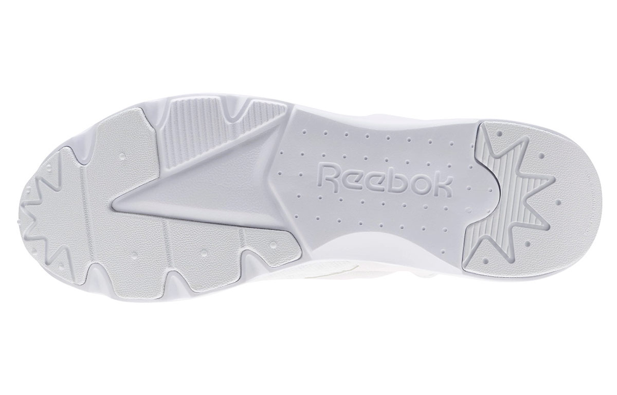 Details for Reebok Furylite 便穿型 Emb 白色 運動鞋
