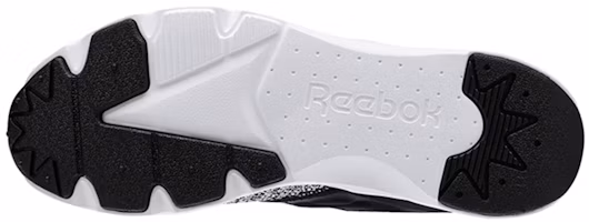 Purchase Reebok Furylite Slip-On Lux 舒適透氣 低幫運動鞋 女款 黑白拼接