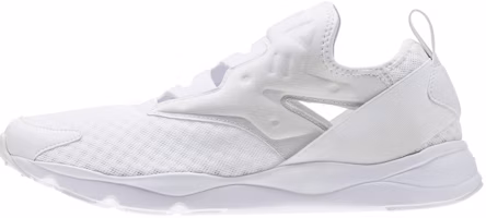 Reebok Furylite Slip-On Emb White Shoes/Sneakers BD4882 Reebok Furylite Slip-On Emb White Shoes/Sneakers BD4882