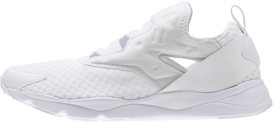Reebok Furylite Slip-On Emb White Shoes/Sneakers BD4882 Buy Reebok Furylite Slip-On Emb White Shoes/Sneakers BD4882