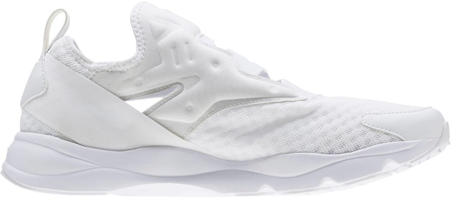 Reebok Furylite Slip-On Emb White Shoes/Sneakers BD4882 Order Reebok Furylite Slip-On Emb White Shoes/Sneakers BD4882