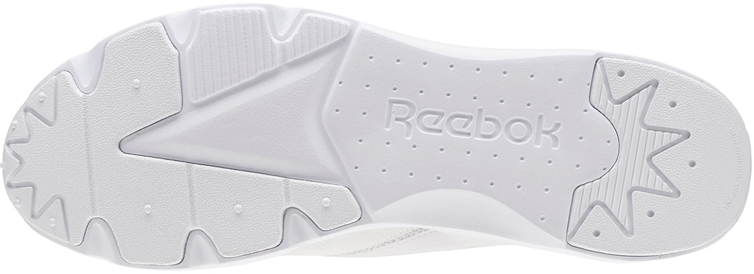 Reebok Furylite 套穿拱形白色運動鞋 Details for Reebok Furylite 套穿拱形白色運動鞋