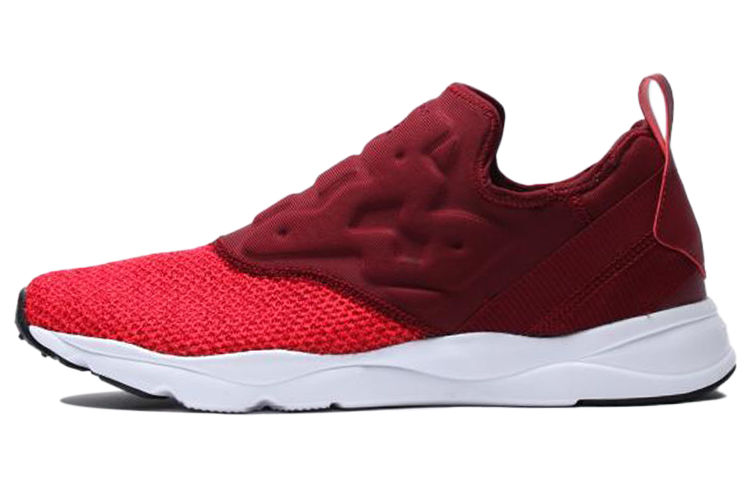 Reebok Furylite Slip-On Knit 'Dynamic Red' V70816