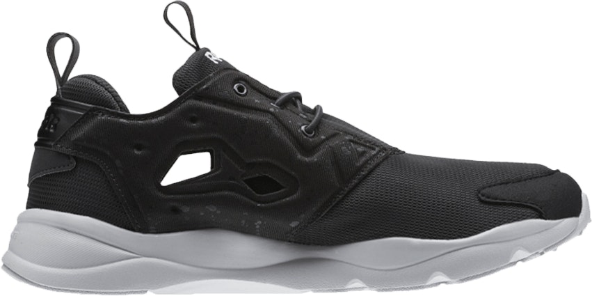 Reebok furylite best sale black