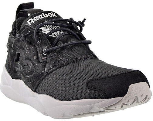 Reebok Furylite SP 'Hitam' Sneakers AQ9954 Lookbook Reebok Furylite SP 'Hitam' Sneakers AQ9954