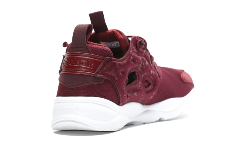 Shop Reebok Furylite SP 'Burgundy Merah Anggur' AQ9953