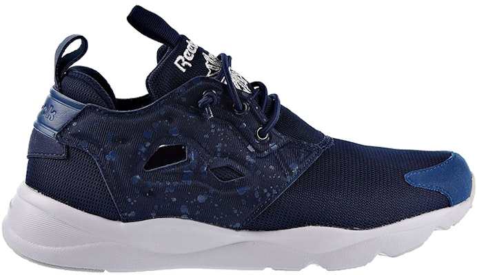 Reebok Furylite Sp Navy Biru Noble Awan Abu-abu AQ9955 Order Reebok Furylite Sp Navy Biru Noble Awan Abu-abu AQ9955