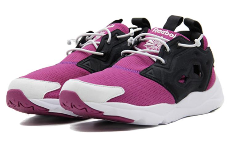 Lookbook Zapatillas Deportivas Casuales Reebok Furylite 'Rojo'. V69437