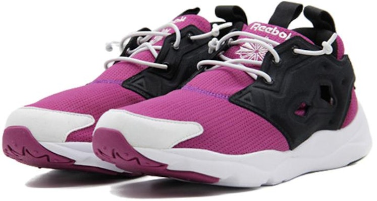 Reebok Furylite Sports Casual Shoes 'Red' V69437 Lookbook Reebok Furylite Sports Casual Shoes 'Red' V69437
