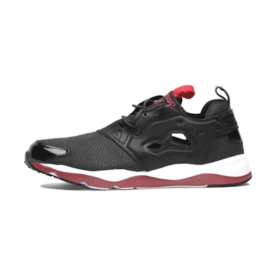 Reebok FuryLite Stage 'Black Flash Red'