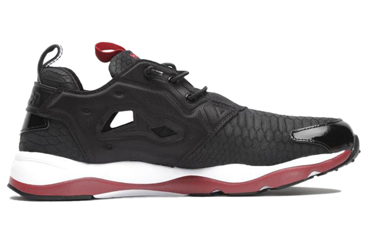 Reebok FuryLite Stage 'Black Flash Red' 圖 2