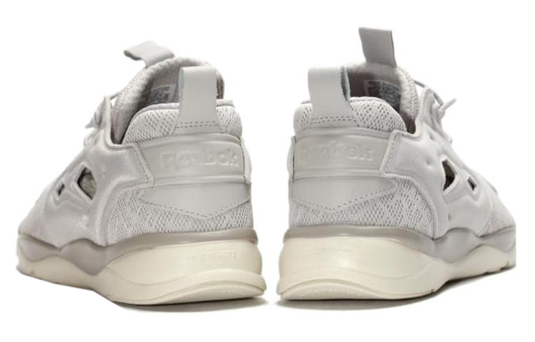 Shop リーボック フューリーライト ダークグレー V67733