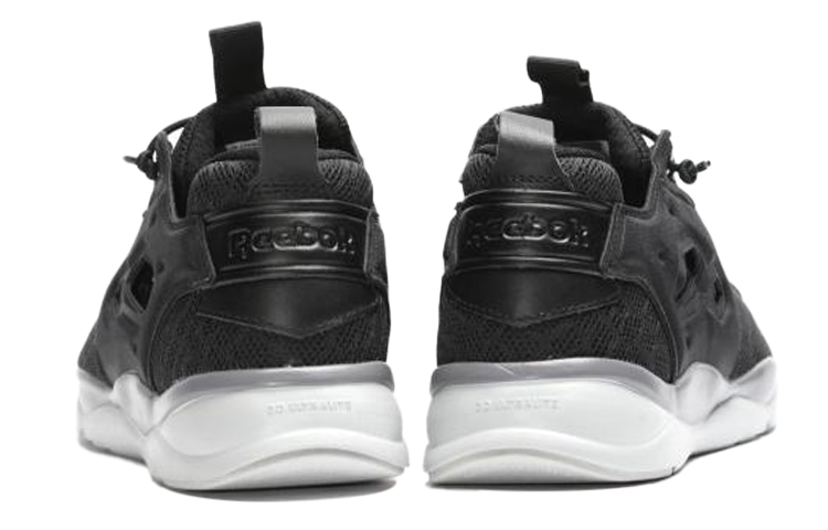 Shop Reebok Furylite TM 'Negro Grafito' V67734