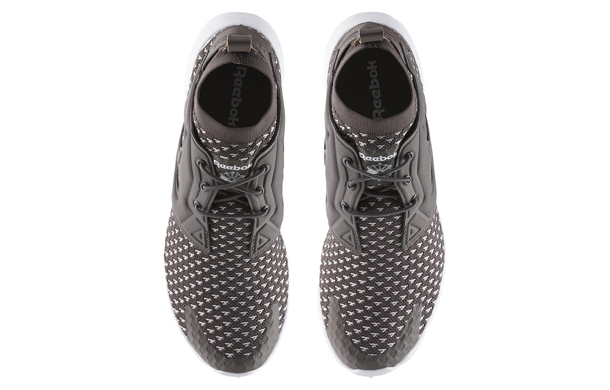 Reebok Furylite Ultk Gray White Shoes/Sneakers 圖 3