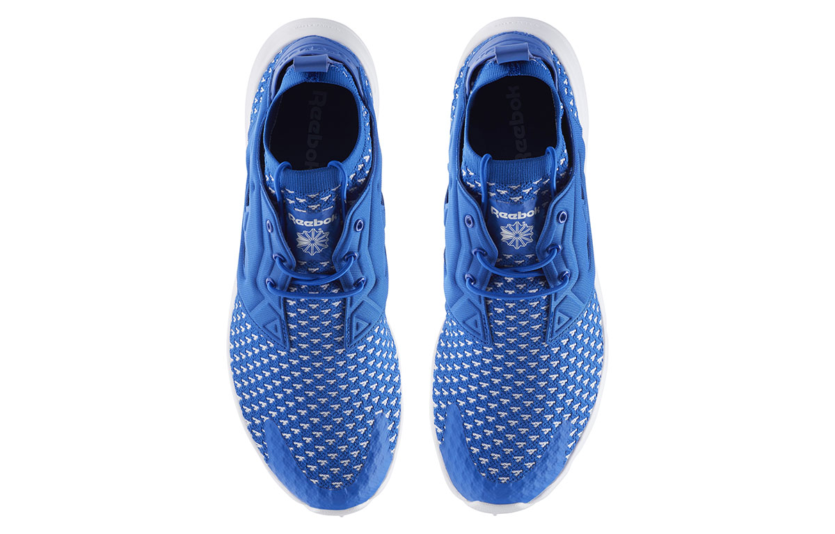 Reebok Furylite Ultk Blue White Running Shoes 'Blue White' 圖 3
