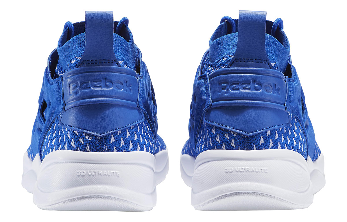 Reebok Furylite Ultk Blue White Running Shoes 'Blue White' 圖 4
