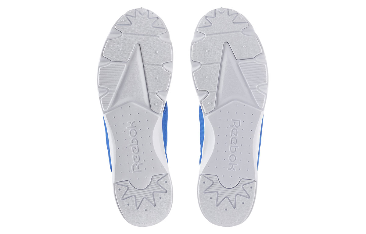 Reebok Furylite Ultk Blue White Running Shoes 'Blue White' 圖 5