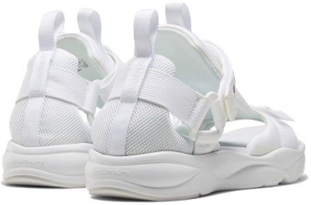 Reebok Furylite 涼鞋 白色 Shop Reebok Furylite 涼鞋 白色