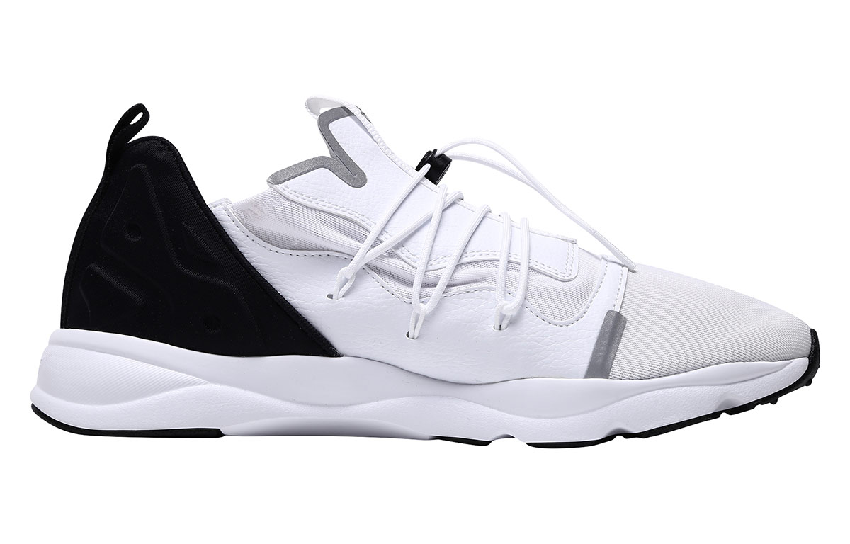 Order Reebok Furylite X 白黑 運動鞋