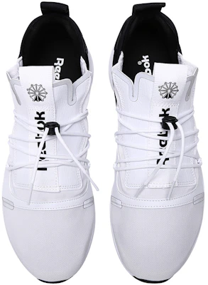 Reebok Furylite X 白黑 運動鞋 Lookbook Reebok Furylite X 白黑 運動鞋