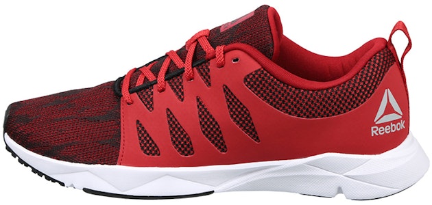 Reebok Fusion Ace Runner LP 紅黑色 跑步鞋 Buy Reebok Fusion Ace Runner LP 紅黑色 跑步鞋