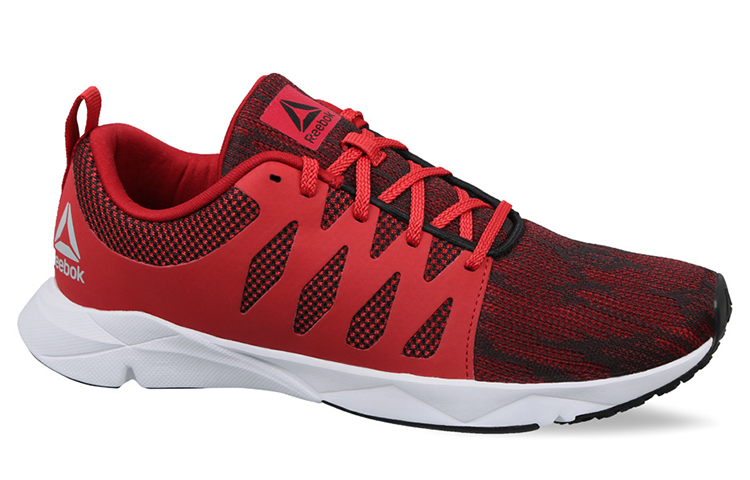 Lookbook Reebok Fusion Ace Runner LP Rood/Zwart FU6997