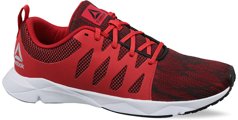 Reebok Fusion Ace Runner LP Rood/Zwart FU6997 Lookbook Reebok Fusion Ace Runner LP Rood/Zwart FU6997