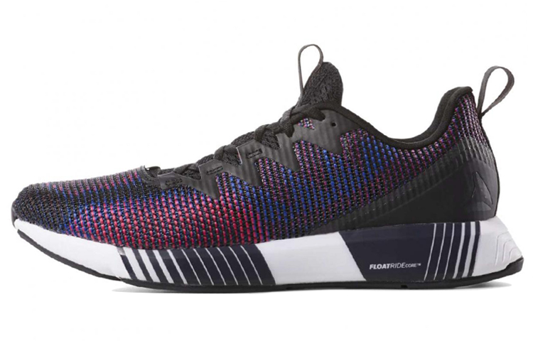 Reebok Fusion Flexweave 'Black Blue' DV4907