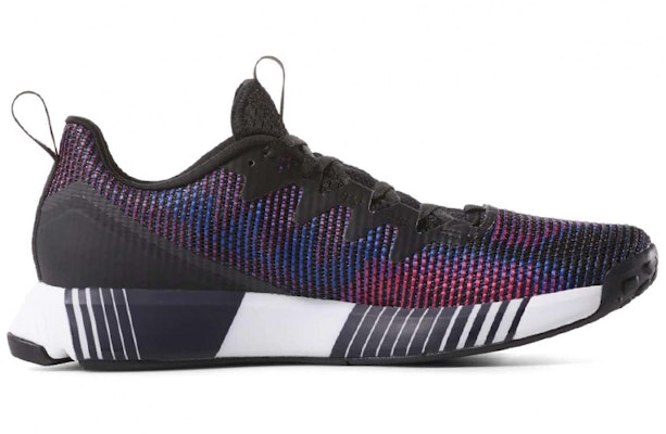 Reebok Fusion Flexweave 'Negro Azul' DV4907 Order Reebok Fusion Flexweave 'Negro Azul' DV4907