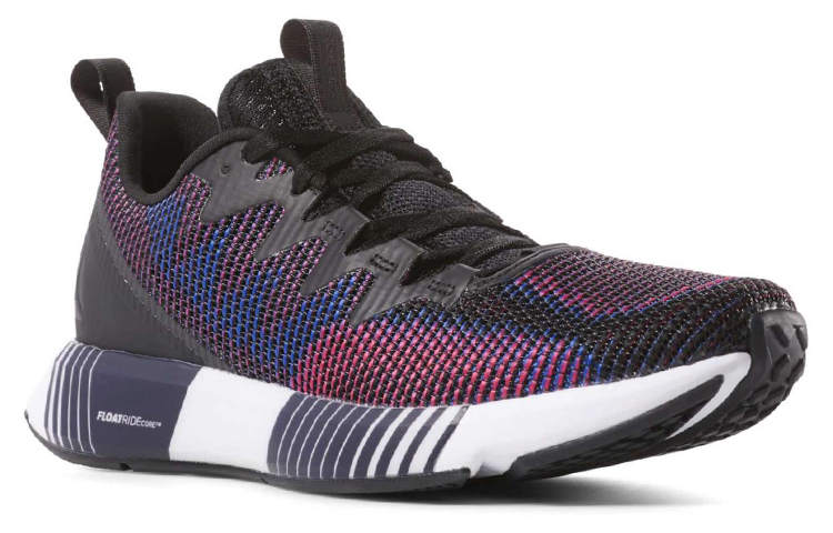 Lookbook Reebok Fusion Flexweave ''Nero Blu'' DV4907