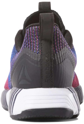 Reebok Fusion Flexweave 'Negro Azul' DV4907 Shop Reebok Fusion Flexweave 'Negro Azul' DV4907