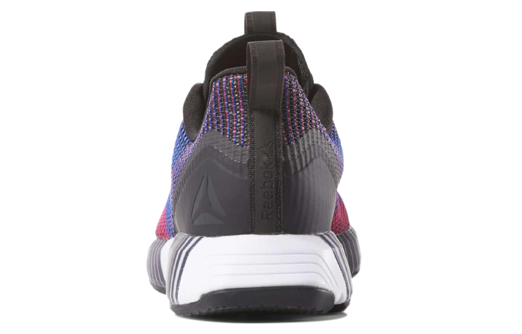 Shop Reebok Fusion Flexweave ''Nero Blu'' DV4907