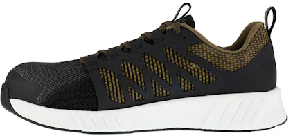 Reebok Fusion Flexweave 'Black Green' RB4313 Reebok Fusion Flexweave 'Black Green' RB4313