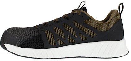 Reebok Fusion Flexweave 'Black Green' RB4313 Reebok Fusion Flexweave 'Black Green' RB4313