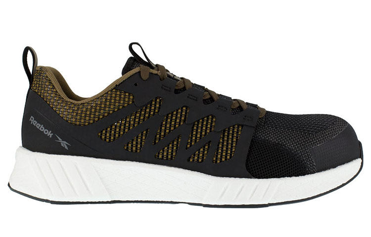 Order Reebok Fusion Flexweave ''Schwarz Grün'' RB4313