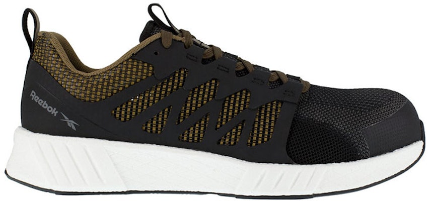 Reebok Fusion Flexweave 'Negro Verde' RB4313 Order Reebok Fusion Flexweave 'Negro Verde' RB4313