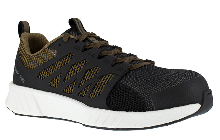 Shop Reebok Fusion Flexweave ''Schwarz Grün'' RB4313