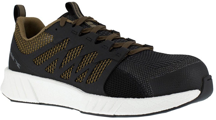 Reebok Fusion Flexweave 'Negro Verde' RB4313 Shop Reebok Fusion Flexweave 'Negro Verde' RB4313