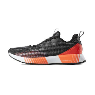Reebok Fusion Flexweave 'Black Orange'