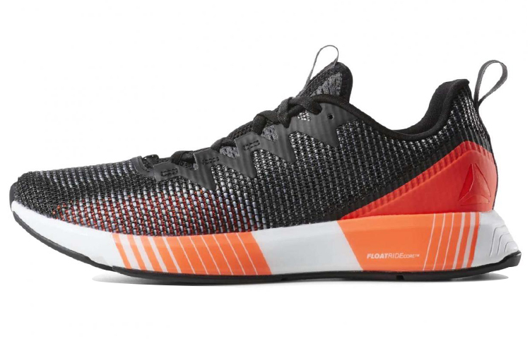 Reebok Fusion Flexweave 'Black Orange' DV4906