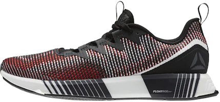Reebok Fusion Flexweave 'Black Red' CN2410 Reebok Fusion Flexweave 'Black Red' CN2410
